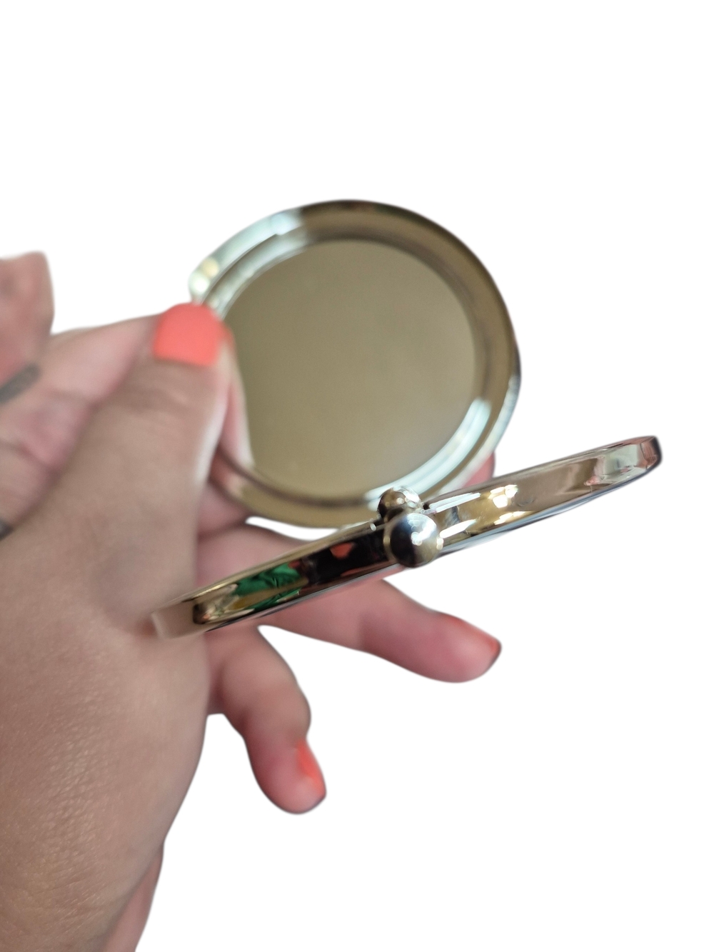 Henri Bendel Izak bendelgirls Compac Mirror - Picture 5 of 8